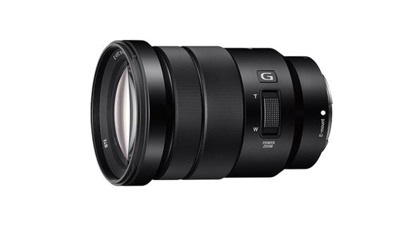 Sony FE PZ 18-105mm f/4 G OSS 鏡頭
